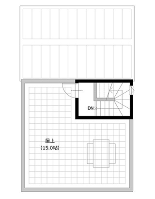間取り3F