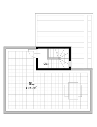 間取り3F