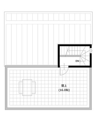 間取り3F