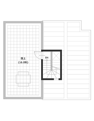 間取り3F
