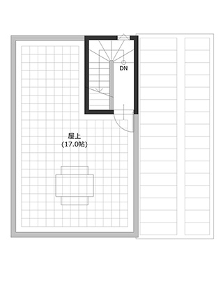 間取り3F