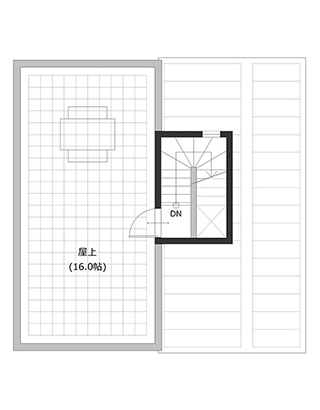 間取り3F