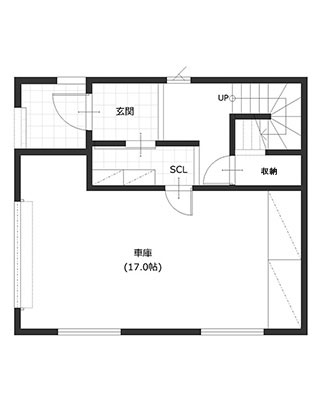 間取り3F