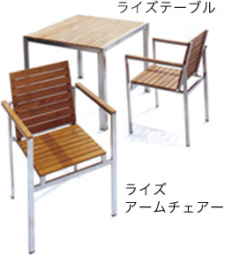 ライズグテーブル