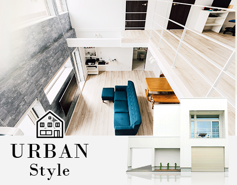 URBAN Style
