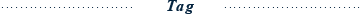 tag